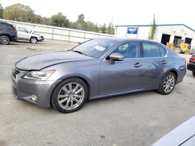 LEXUS GS 350 2014 with VIN JTHBE1BL7E5031830 - Photo from auction