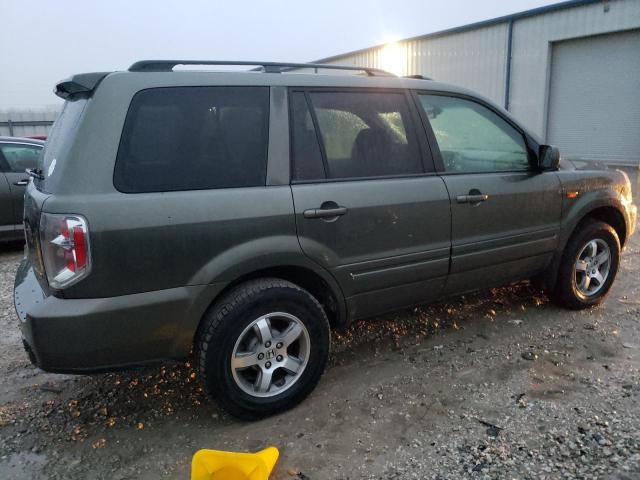 Photo 3 from auction – 2006 HONDA PILOT EX with VIN 5FNYF18516B023546