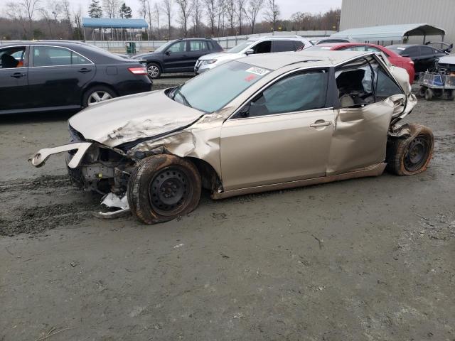 Photo 1 from auction – 2008 TOYOTA CAMRY CE with VIN 4T1BE46K08U257427