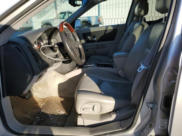 Photo 7 from auction – 2005 CADILLAC SRX with VIN 1GYEE63A850105613