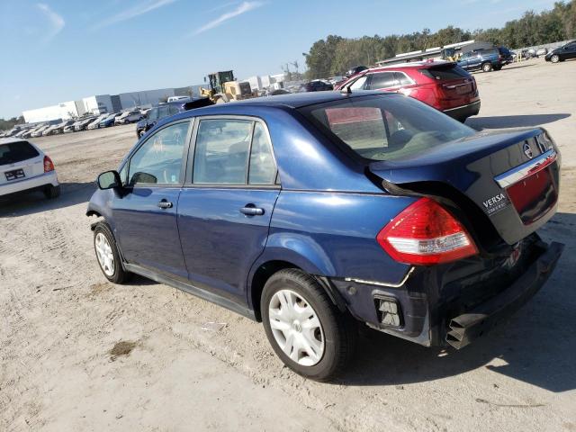 Photo 2 from auction – 2010 NISSAN VERSA S with VIN 3N1BC1AP3AL378922