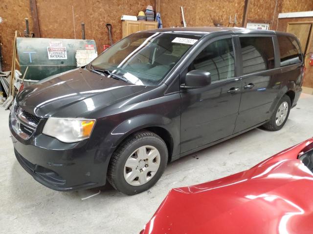 DODGE GRAND CARA 2011 with VIN 2D4RN4DG0BR742241 - Photo from auction