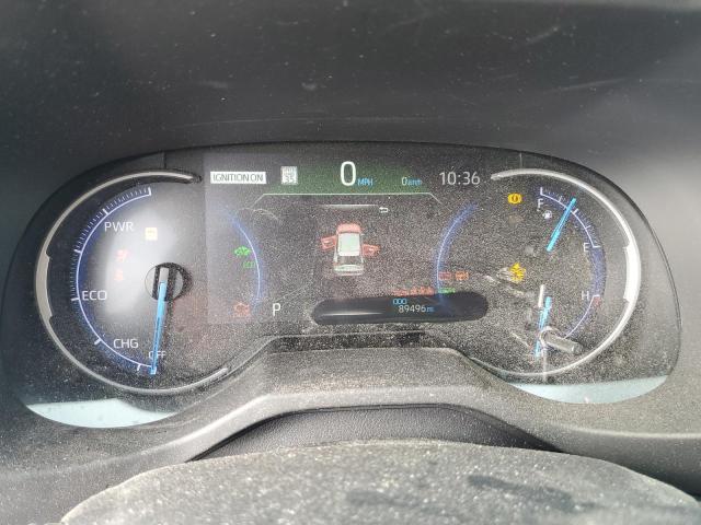 Photo 9 from auction – 2019 TOYOTA RAV4 LIMIT with VIN JTMDWRFV3KD515738