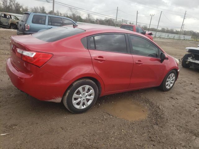 Photo 3 from auction – 2012 KIA RIO LX with VIN KNADM4A3XC6053518