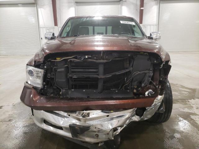 Photo 5 from auction – 2013 RAM 1500 LARAM with VIN 1C6RR7JT9DS624752