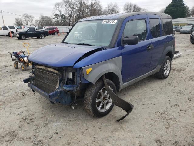 Photo 1 from auction – 2004 HONDA ELEMENT LX with VIN 5J6YH28384L013146