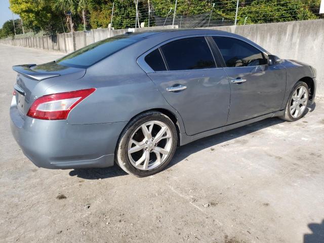 Photo 3 from auction – 2011 NISSAN MAXIMA S with VIN 1N4AA5AP4BC853101