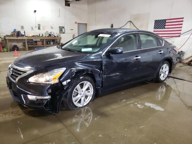 NISSAN ALTIMA 2.5 2014 with VIN 1N4AL3AP4EN255548 - Photo from auction