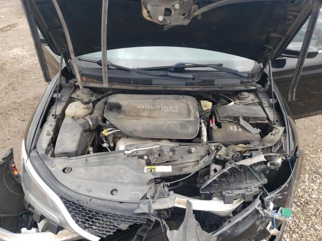 Photo 11 from auction – 2015 CHRYSLER 200 LIMITE with VIN 1C3CCCAB0FN554211