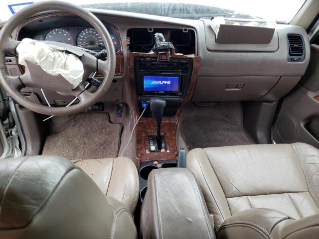 Photo 8 from auction – 2000 TOYOTA 4RUNNER LI with VIN JT3GN87R1Y0144580