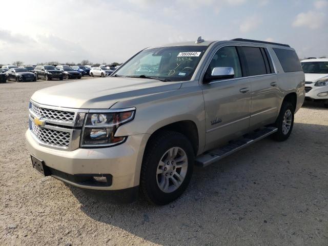 CHEVROLET SUBURBAN C 2016 مع رقم تعريف المركبة 1GNSCHKC7GR145667 - صورة من المزاد
