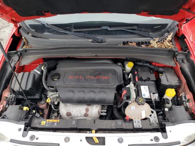 Photo 12 from auction – 2016 JEEP RENEGADE L with VIN ZACCJBDT7GPD12315