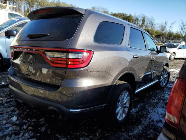 Photo 3 from auction – 2021 DODGE DURANGO SX with VIN 1C4RDJAG1MC598827
