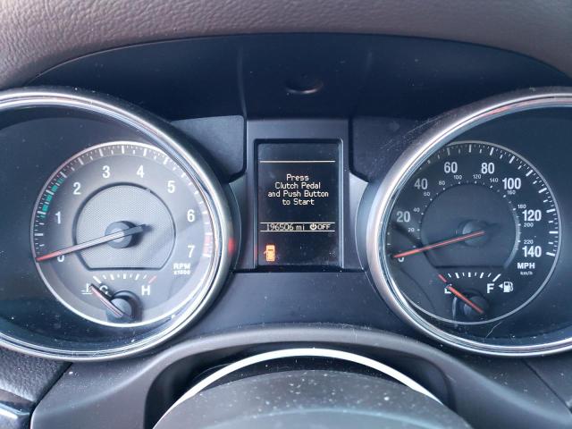 Photo 9 from auction – 2012 JEEP GRAND CHER with VIN 1C4RJFAG3CC117805