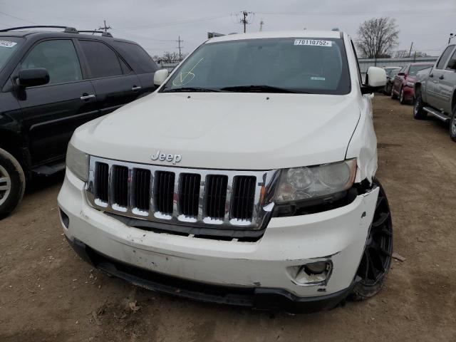 Photo 5 from auction – 2011 JEEP GRANDCHERO with VIN 1J4RR4GT8BC614620