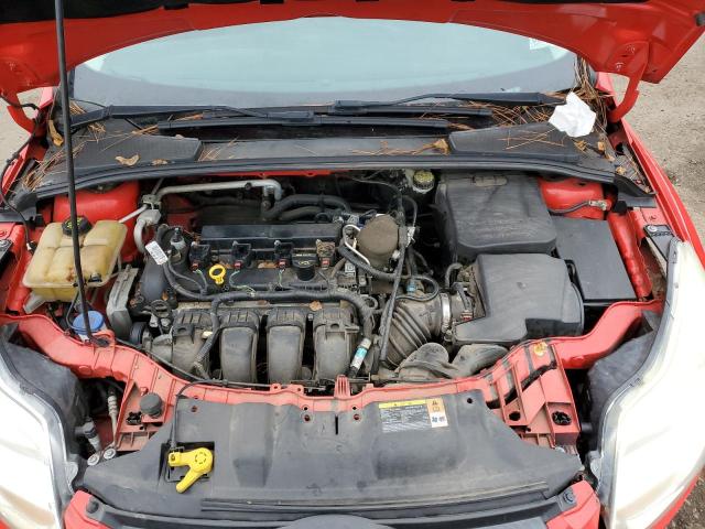 Photo 11 from auction – 2014 FORD FOCUS SE with VIN 1FADP3F21EL208455