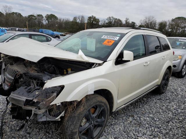 Photo 1 from auction – 2019 DODGE JOURNEY CR with VIN 3C4PDCGB0KT861356