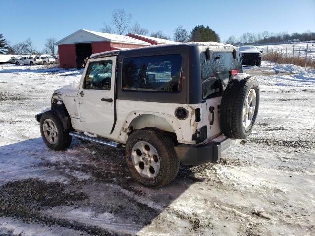 Photo 2 from auction – 2015 JEEP WRANGLER S with VIN 1C4AJWBG2FL751784