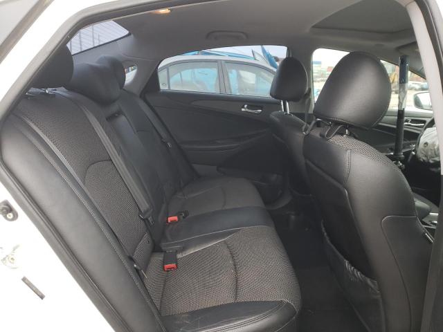 Photo 10 from auction – 2011 HYUNDAI SONATA SE with VIN 5NPEC4AB8BH315641