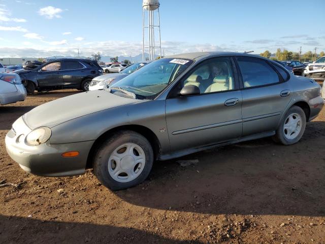 Photo 1 from auction – 1998 FORD TAURUS LX with VIN 1FAFP52S0WA260053