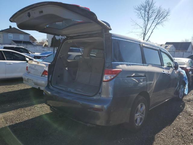 Photo 3 from auction – 2014 NISSAN QUEST S with VIN JN8AE2KP2E9108302