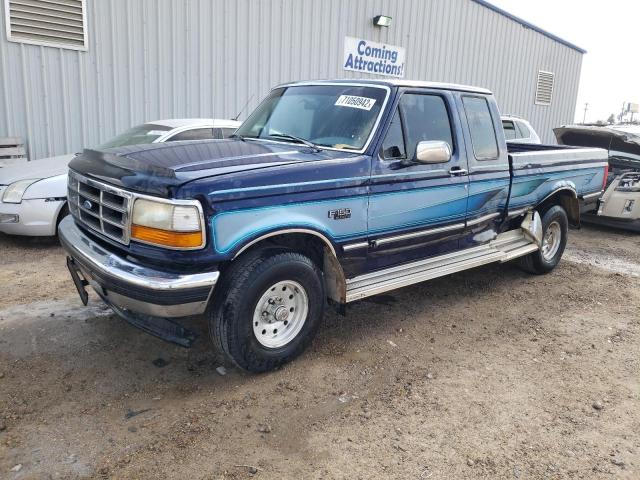 FORD F150 1994 with VIN 1FTEX14N0RKA80690 - Photo from auction
