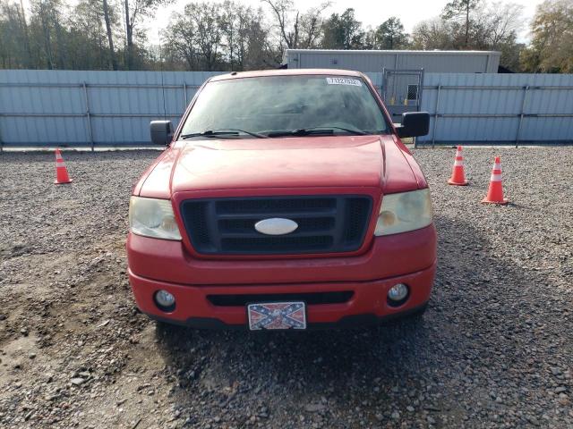 Photo 5 from auction – 2008 FORD F 150 with VIN 1FTRX12W68FB99719