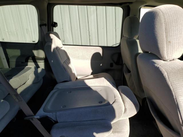Photo 11 from auction – 2002 CHEVROLET VENTURE with VIN 1GNDU03E82D301700