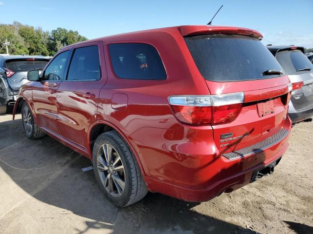 Photo 2 from auction – 2013 DODGE DURANGO R/ with VIN 1C4SDJCT1DC680830
