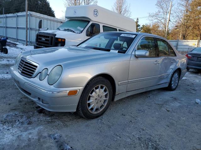 Photo 1 from auction – 2000 MERCEDES-BENZ E 320 4MAT with VIN WDBJF82J5YX041426