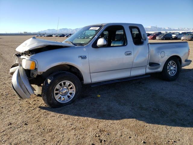 FORD F150 2003 with VIN 1FTRX07W93KB20272 - Photo from auction