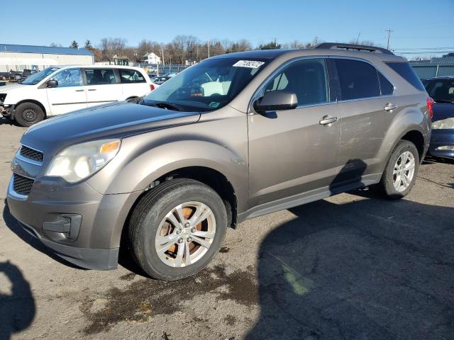 CHEVROLET EQUINOX LT 2011 with VIN 2CNALDEC6B6215703 - Photo from auction
