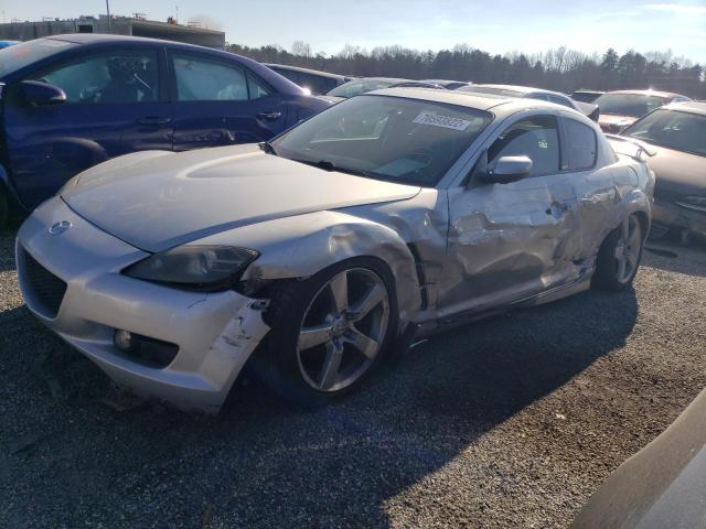MAZDA RX8 2004 with VIN JM1FE173940113470 - Photo from auction