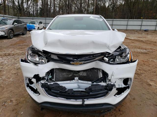 Photo 5 from auction – 2019 CHEVROLET TRAX LS with VIN 3GNCJKSB5KL210871