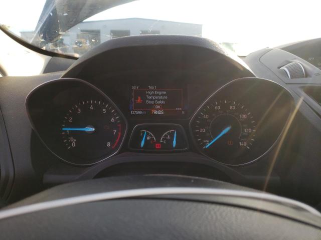 Photo 9 from auction – 2017 FORD ESCAPE SE with VIN 1FMCU0GD1HUB29049