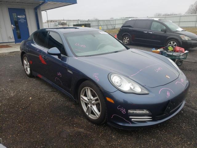 Photo 4 from auction – 2011 PORSCHE PANAMERA 2 with VIN WP0AA2A71BL011132