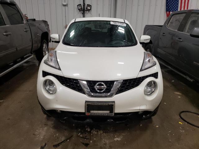 Photo 5 from auction – 2016 NISSAN JUKE S with VIN JN8AF5MVXGT654653