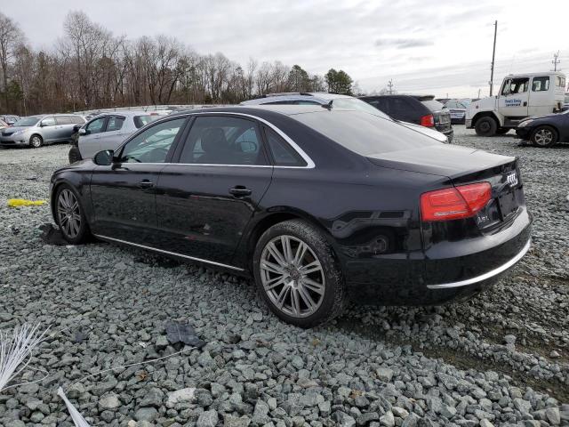Photo 2 from auction – 2014 AUDI A8 L QUATT with VIN WAURGAFD8EN005957