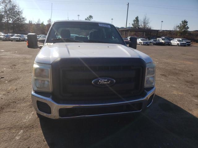 Photo 5 from auction – 2012 FORD F250 SUPER with VIN 1FT7W2AT9CEB60869