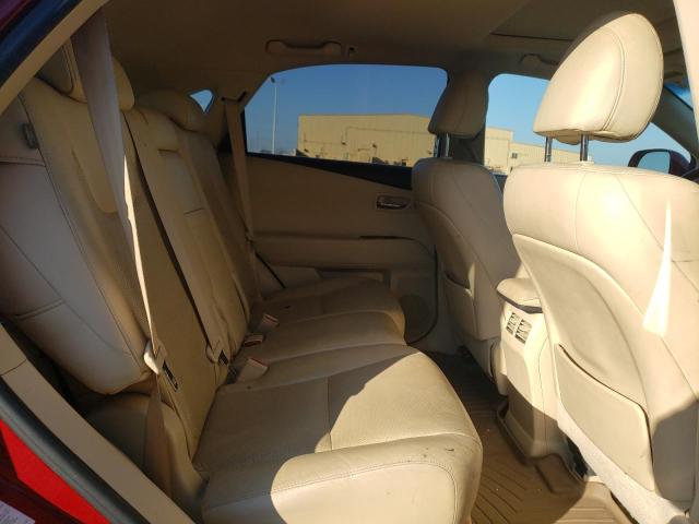 Photo 11 from auction – 2010 LEXUS RX 450 with VIN JTJZB1BA8A2004281