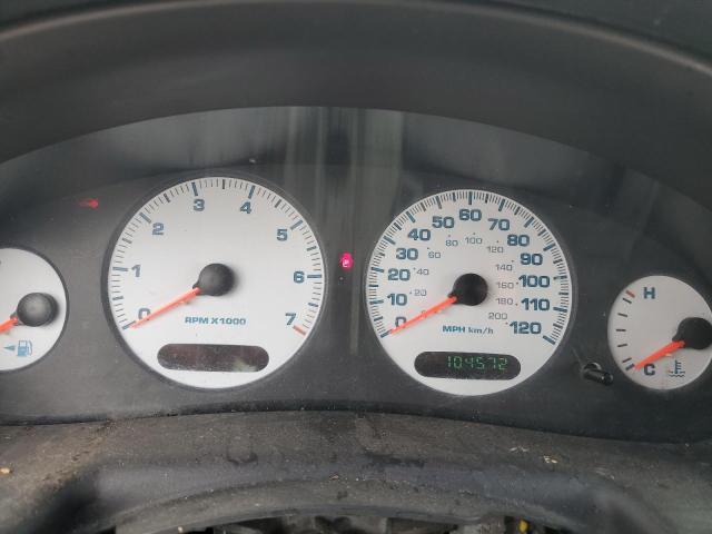 Photo 9 from auction – 1999 DODGE INTREPID with VIN 2B3HD46R4XH763831
