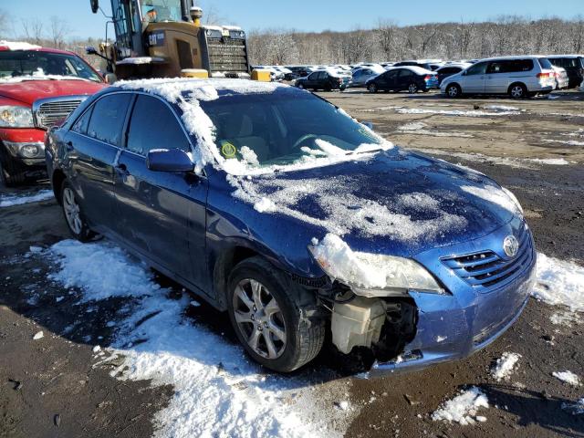 Photo 4 from auction – 2008 TOYOTA CAMRY CE with VIN 4T1BE46K78U255559