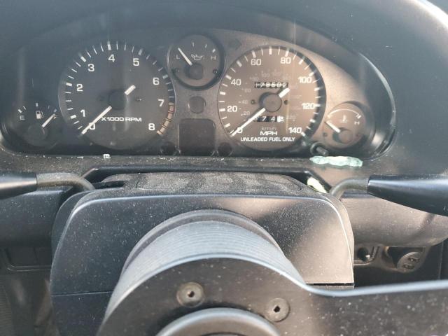 Photo 9 from auction – 1997 MAZDA MX-5 MIATA with VIN JM1NA3537V0728896