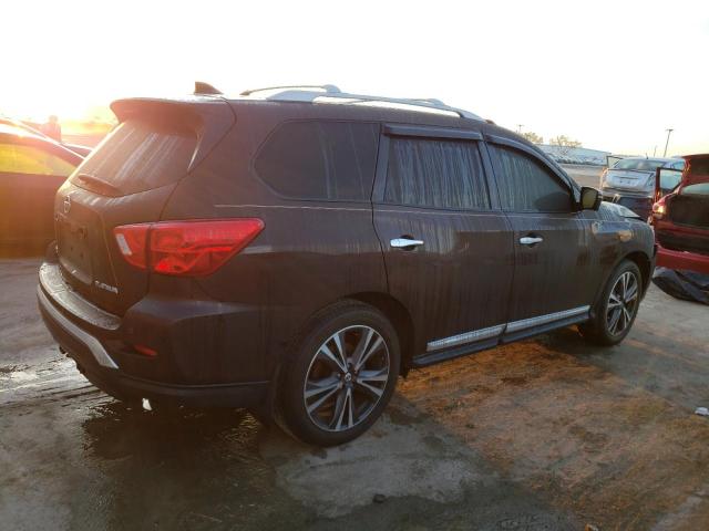Photo 3 from auction – 2019 NISSAN PATHFINDER with VIN 5N1DR2MN9KC619587