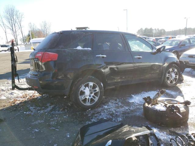 Photo 3 from auction – 2008 ACURA MDX with VIN 2HNYD28278H533067