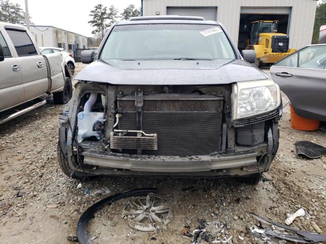 Photo 5 from auction – 2010 HONDA PILOT EXL with VIN 5FNYF3H53AB013637