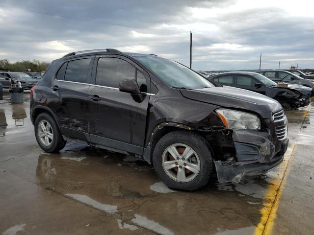 Photo 4 from auction – 2015 CHEVROLET TRAX 1LT with VIN KL7CJLSB0FB222199