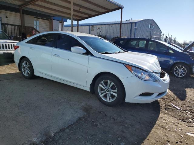 Photo 4 from auction – 2012 HYUNDAI SONATA GLS with VIN 5NPEB4AC8CH430561