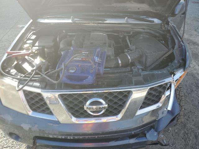Photo 12 from auction – 2005 NISSAN PATHFINDER with VIN 5N1AR18U65C789487