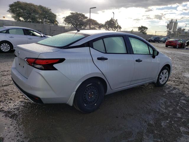 Photo 3 from auction – 2021 NISSAN VERSA S with VIN 3N1CN8DV9ML878167
